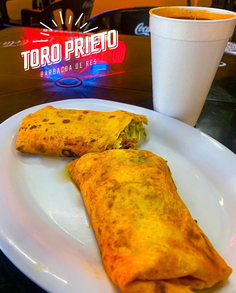 Burrito Sencillo