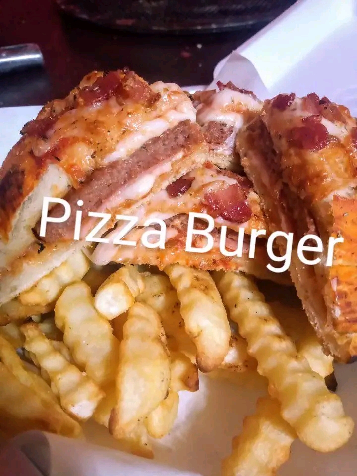 Pizza Burger Pollo
