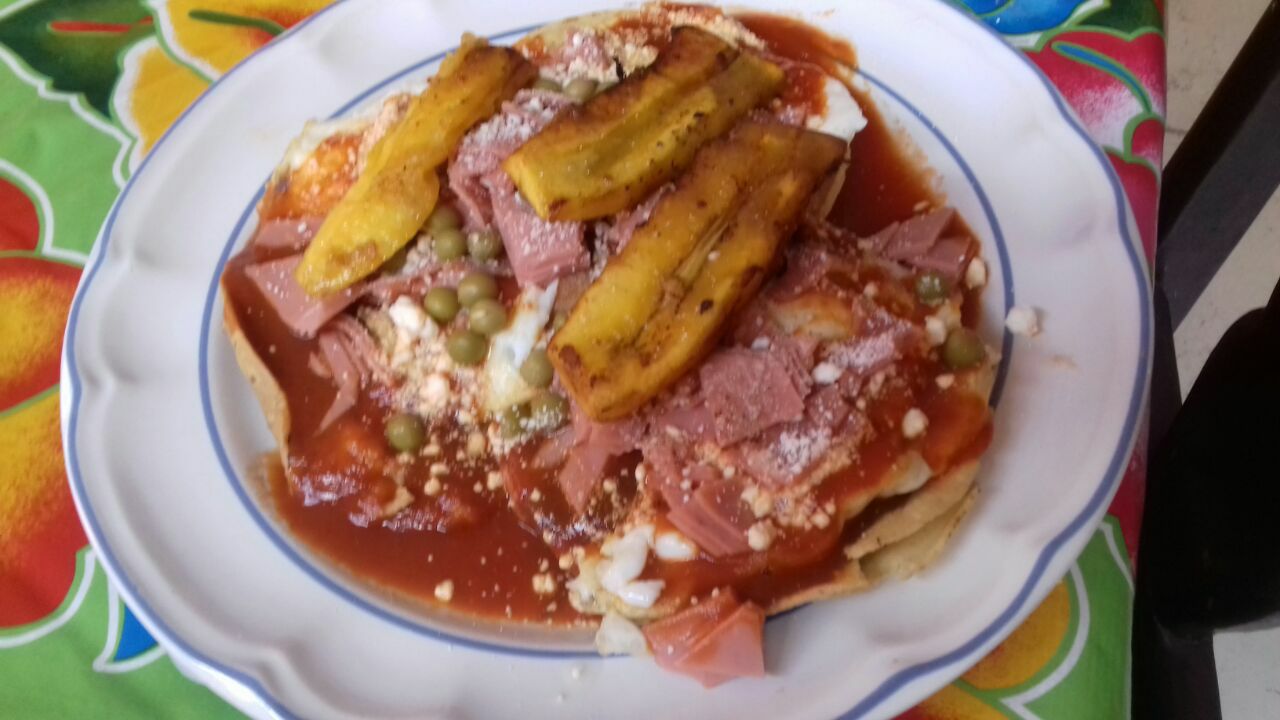 HUEVOS MOTULEÑOS