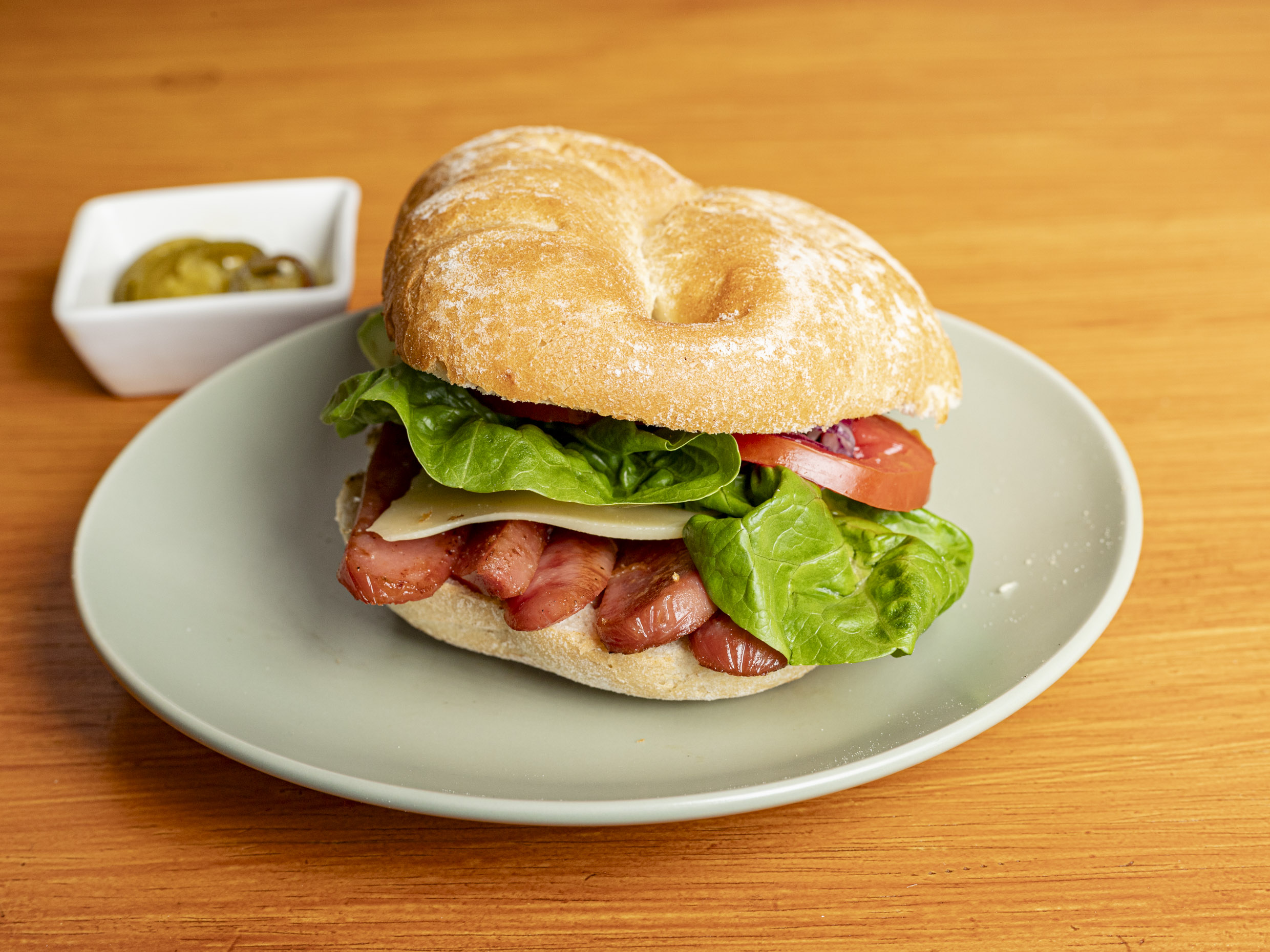 Torta de Salchicha