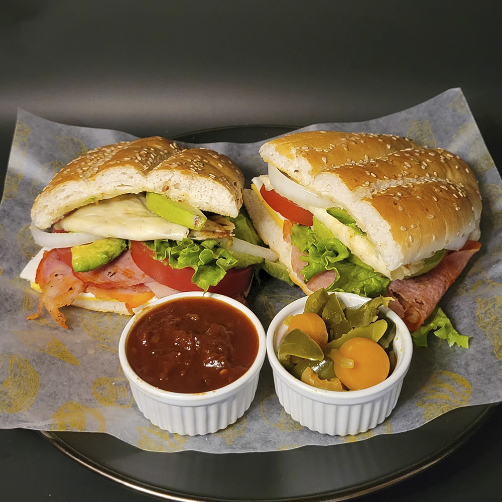 Torta de Pierna
