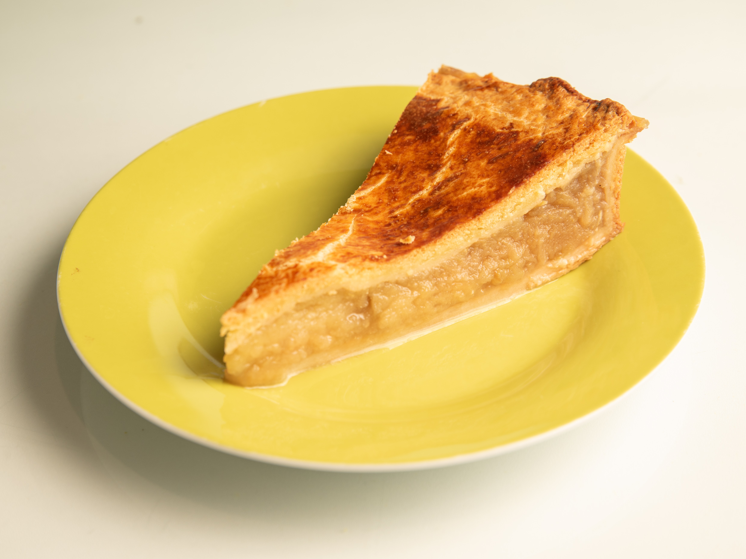 Pie de Manzana
