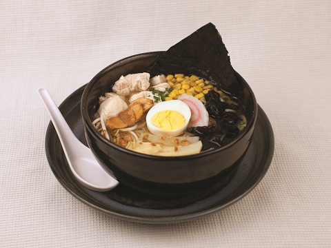 Ramen Garlic