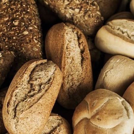 Pão Integral Com 3 Und.