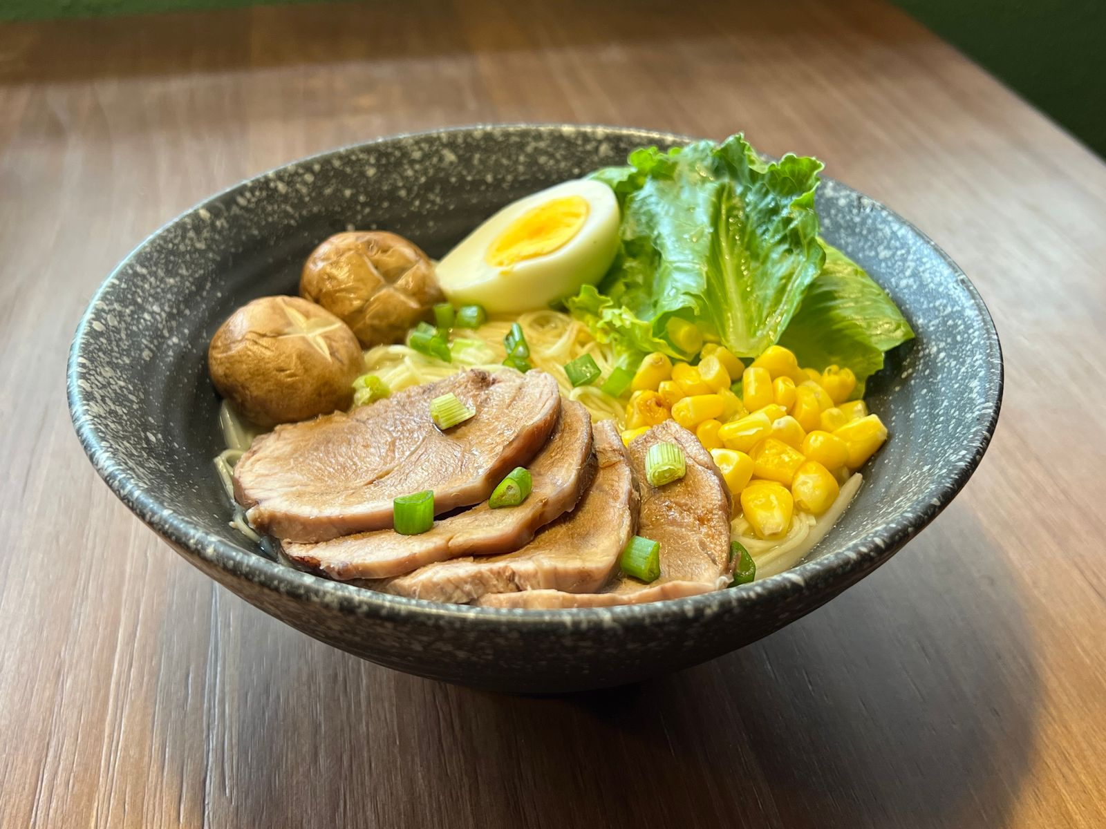 Ramen con Carne de Res