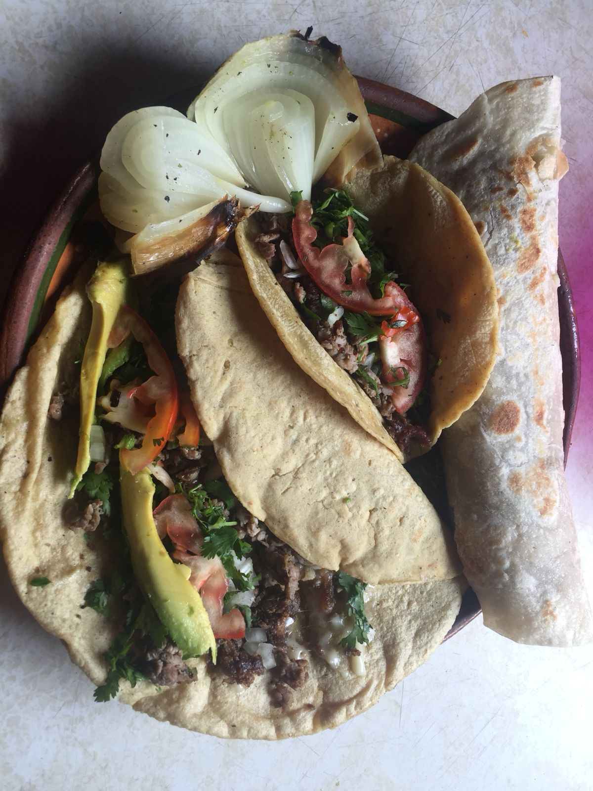 ¡4 Tacos Pitayal!