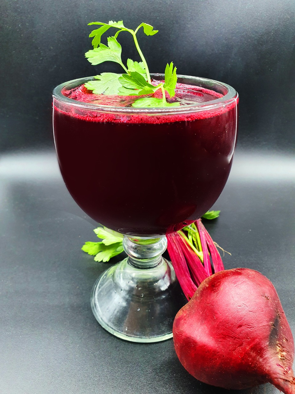Jugo de Betabel Medio Litro