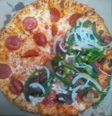Grande Pepperoni/Super Especial