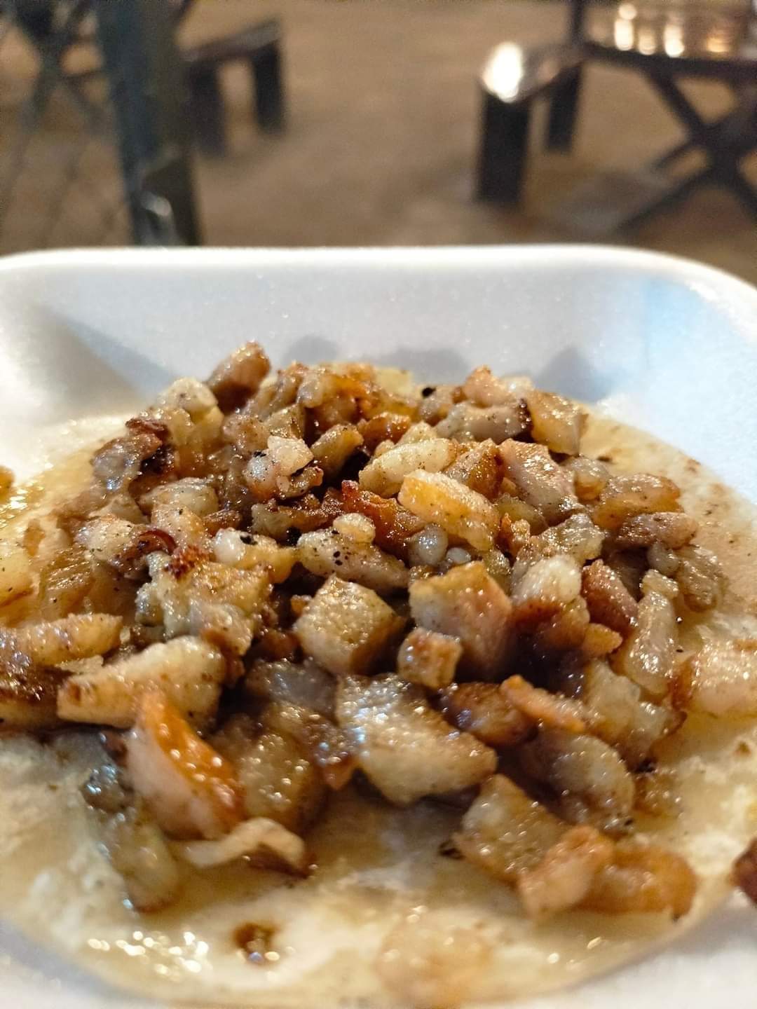 Taco de Ubre