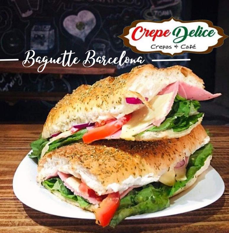 Baguette Barcelona
