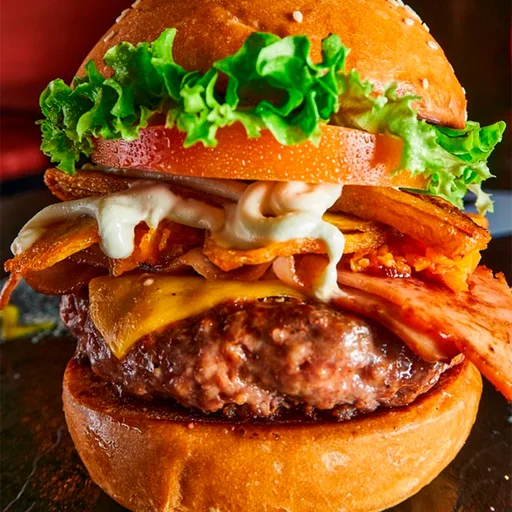 Hamburguesa Lavezzi