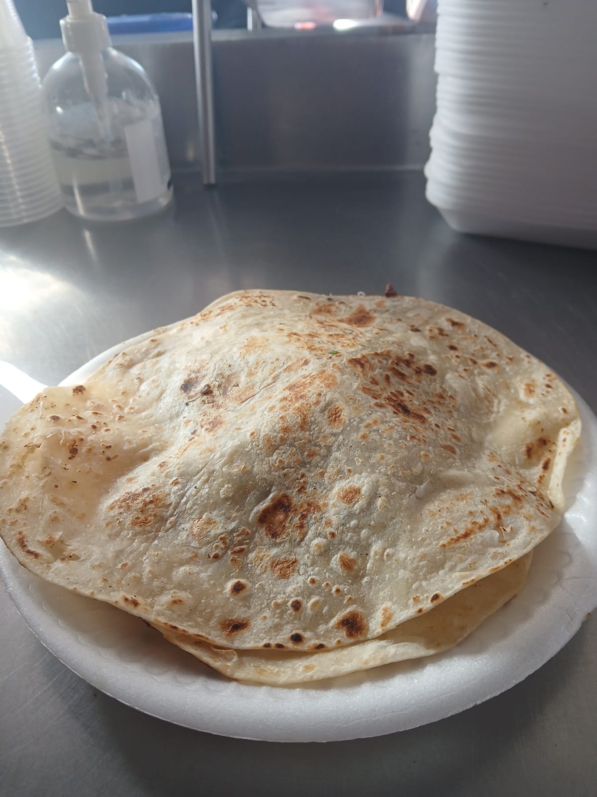 Mula de Harina de Adobada