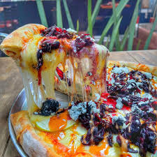 Pizza Jamaica