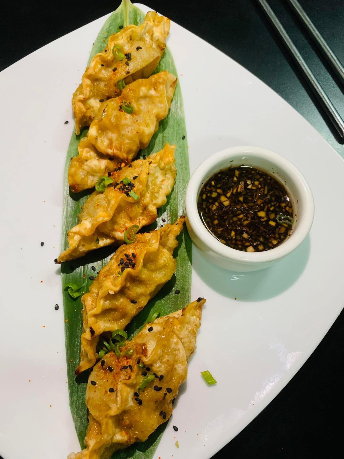 Gyozas