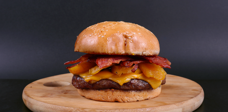 Combo Hamburguesa Mix