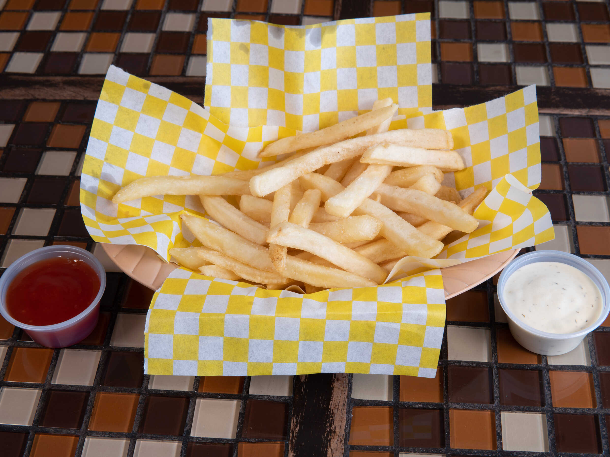 Papas a la Francesa