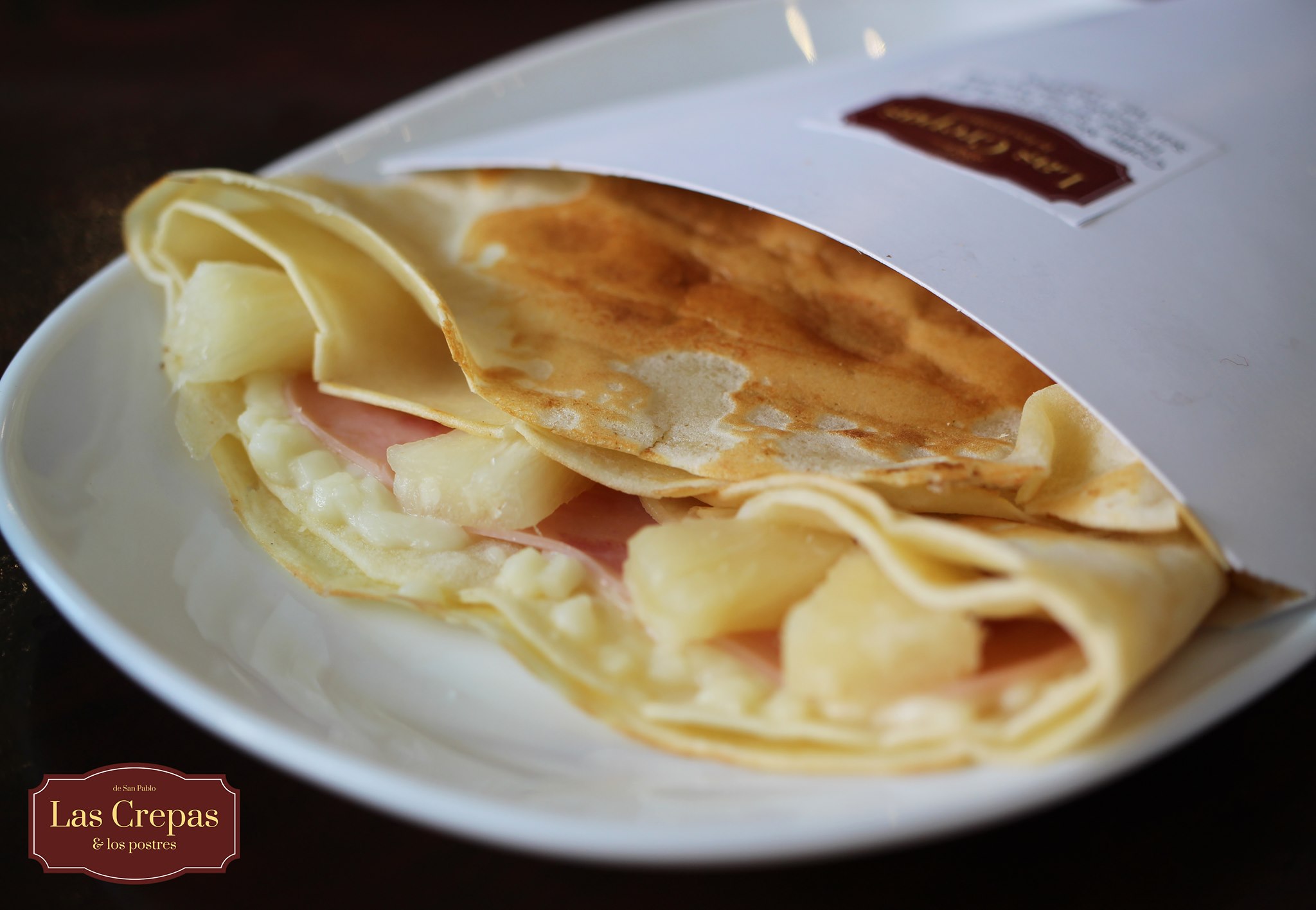 Crepa Hawaiana