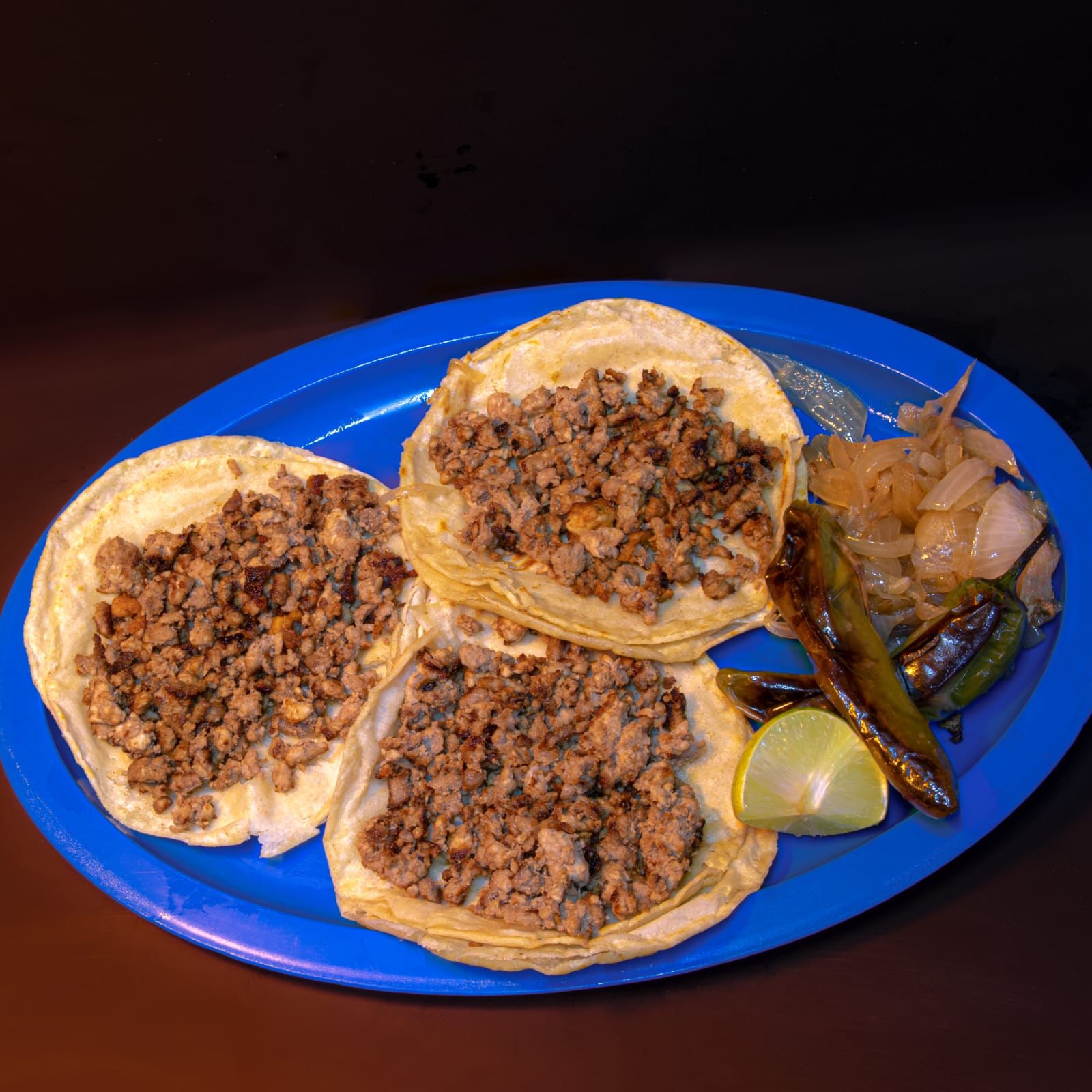 Taco Bistec