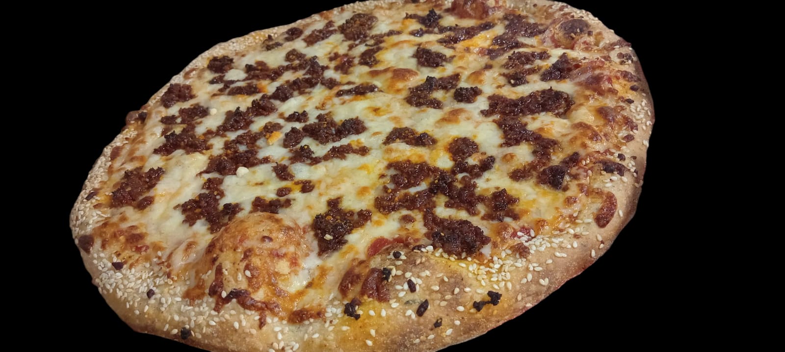 Pizza Choriqueso