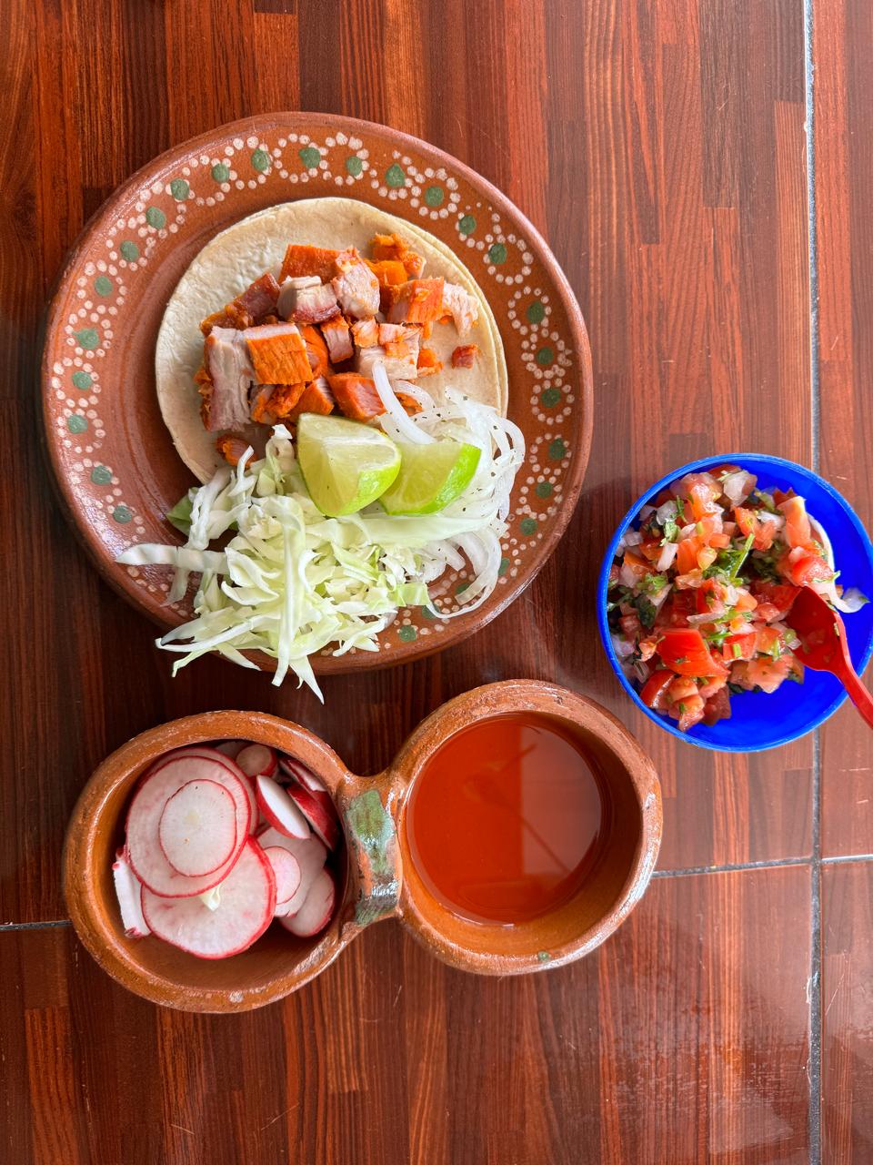 Taco de Cueritos