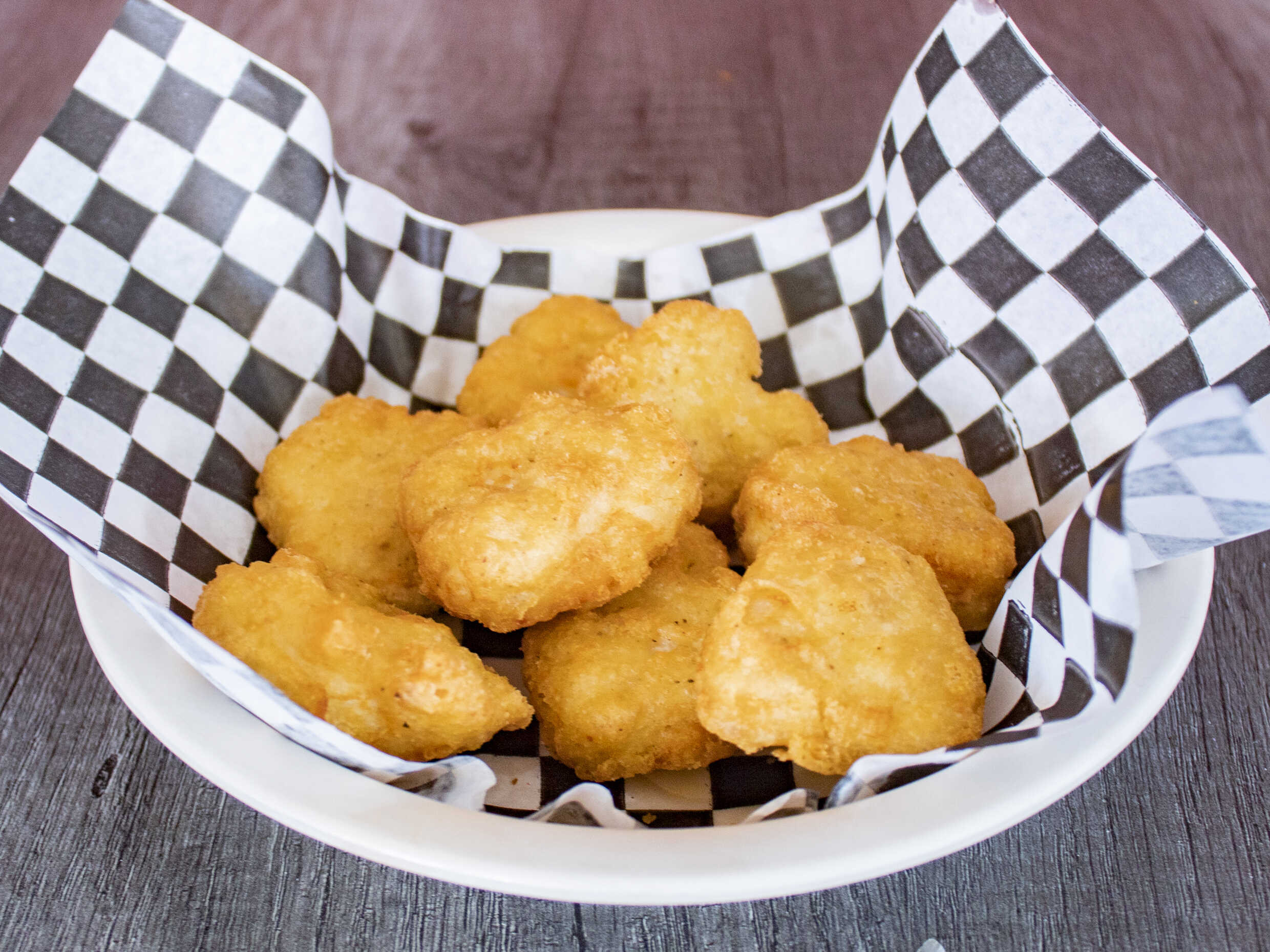 NUGGETS (8 PZAS)