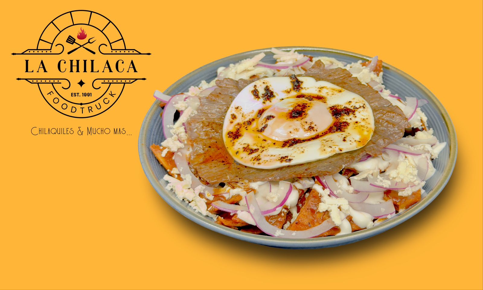 Chilaquiles Rojos