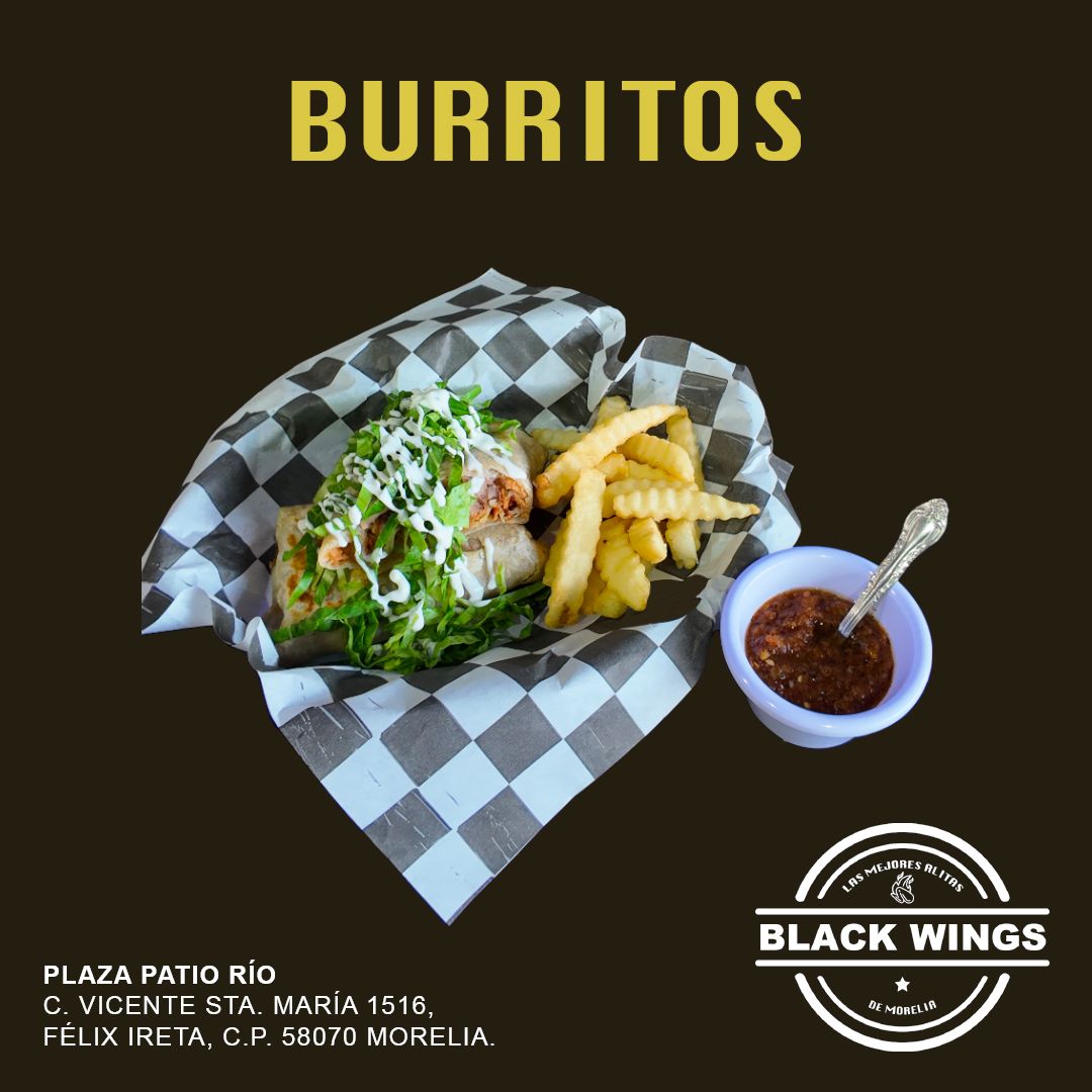 Burritos de Pastor