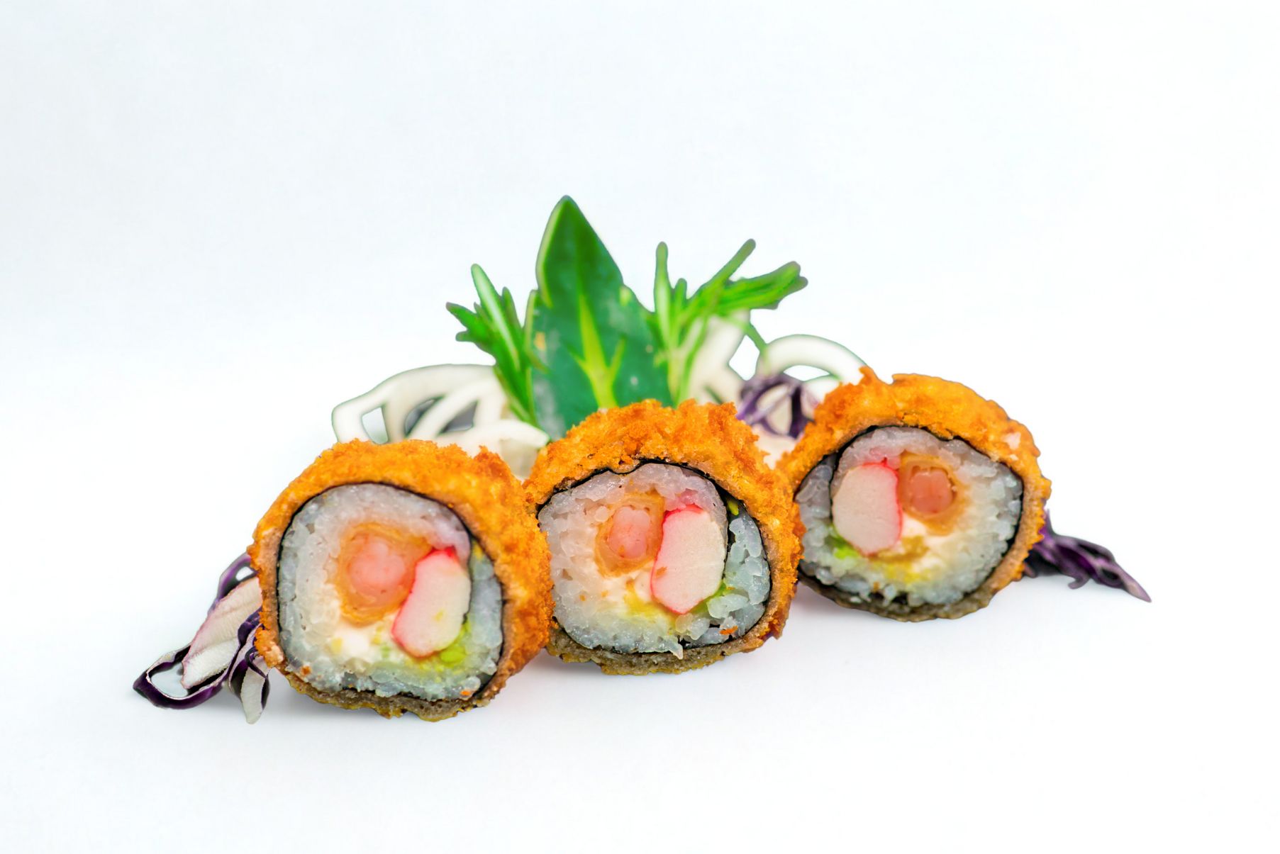 Sushi Roll Kani Maki