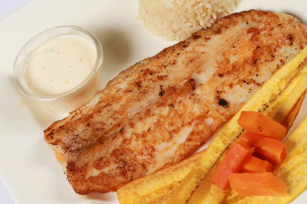 Filete a la Plancha