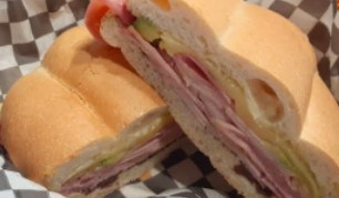 Torta de Jamón Envinada con Queso