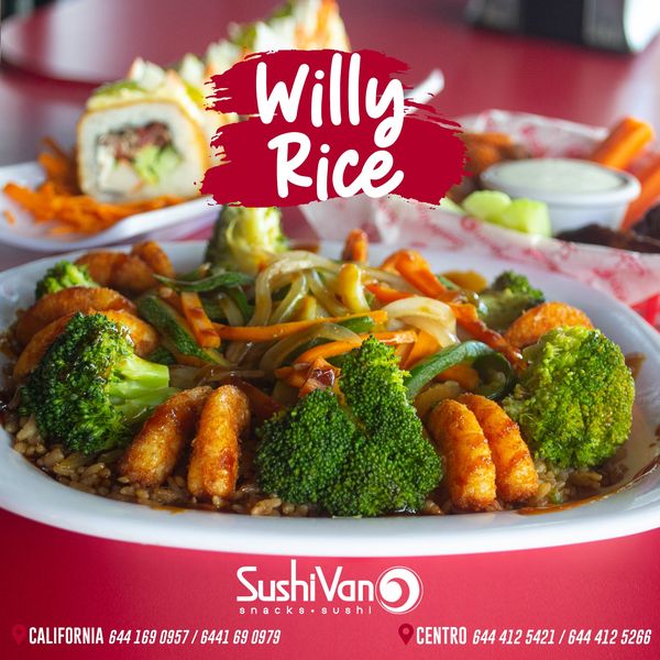 Willy Rice
