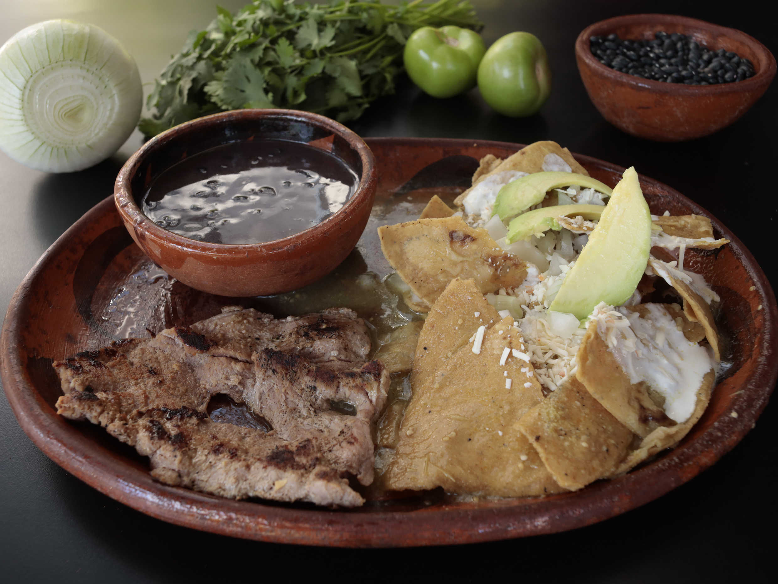 Parrillada de Arrachera