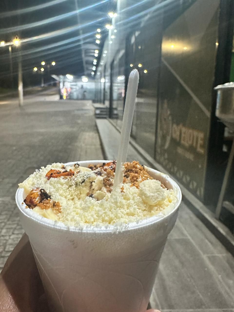 Esquites Chico