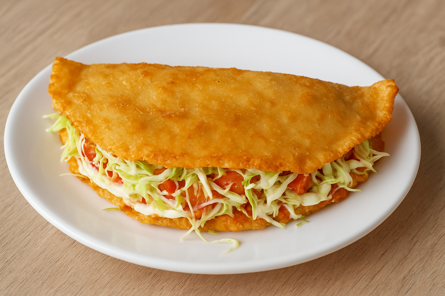 Empanada Arreglada