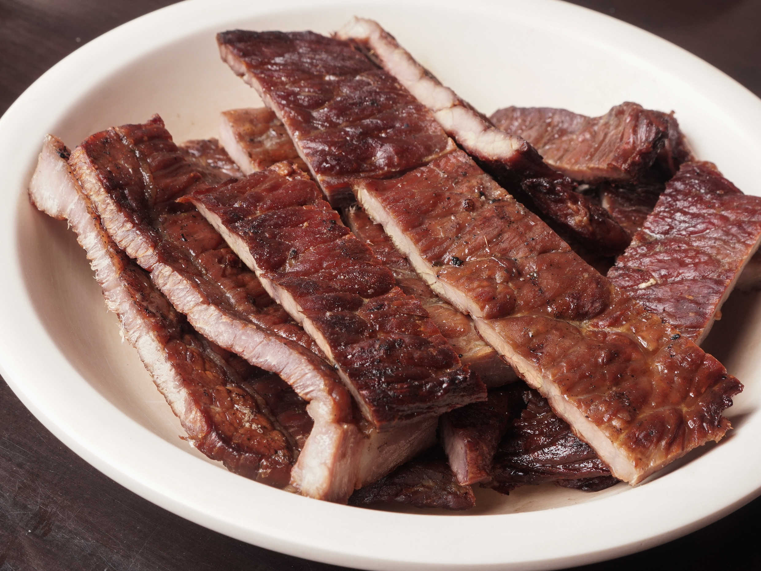Cecina Botanera