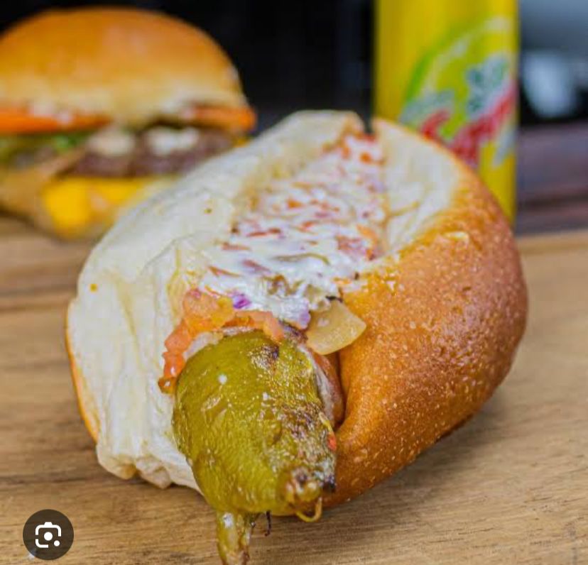 Chile Dogo