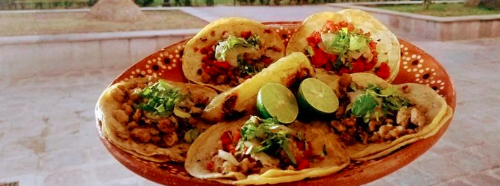 Taco de Chorizo (1 Pza.)