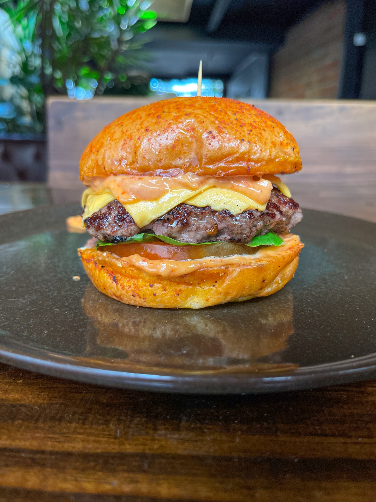 Hamburguesa Cheese Burger