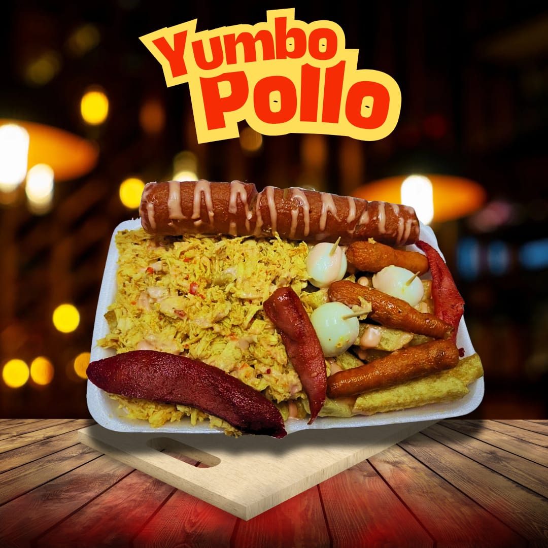 Yumbo Pollo