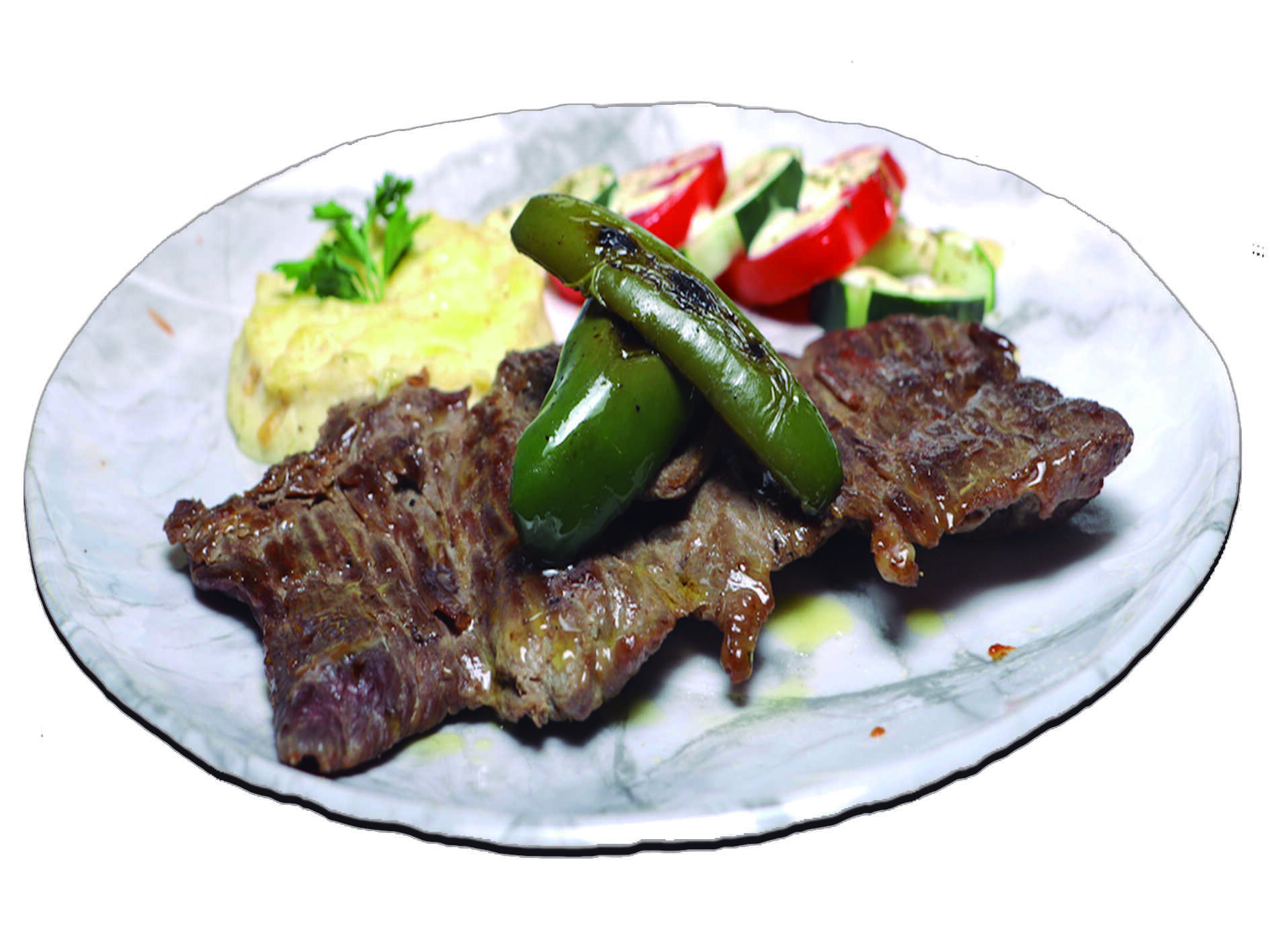 Arrachera 300 Gr