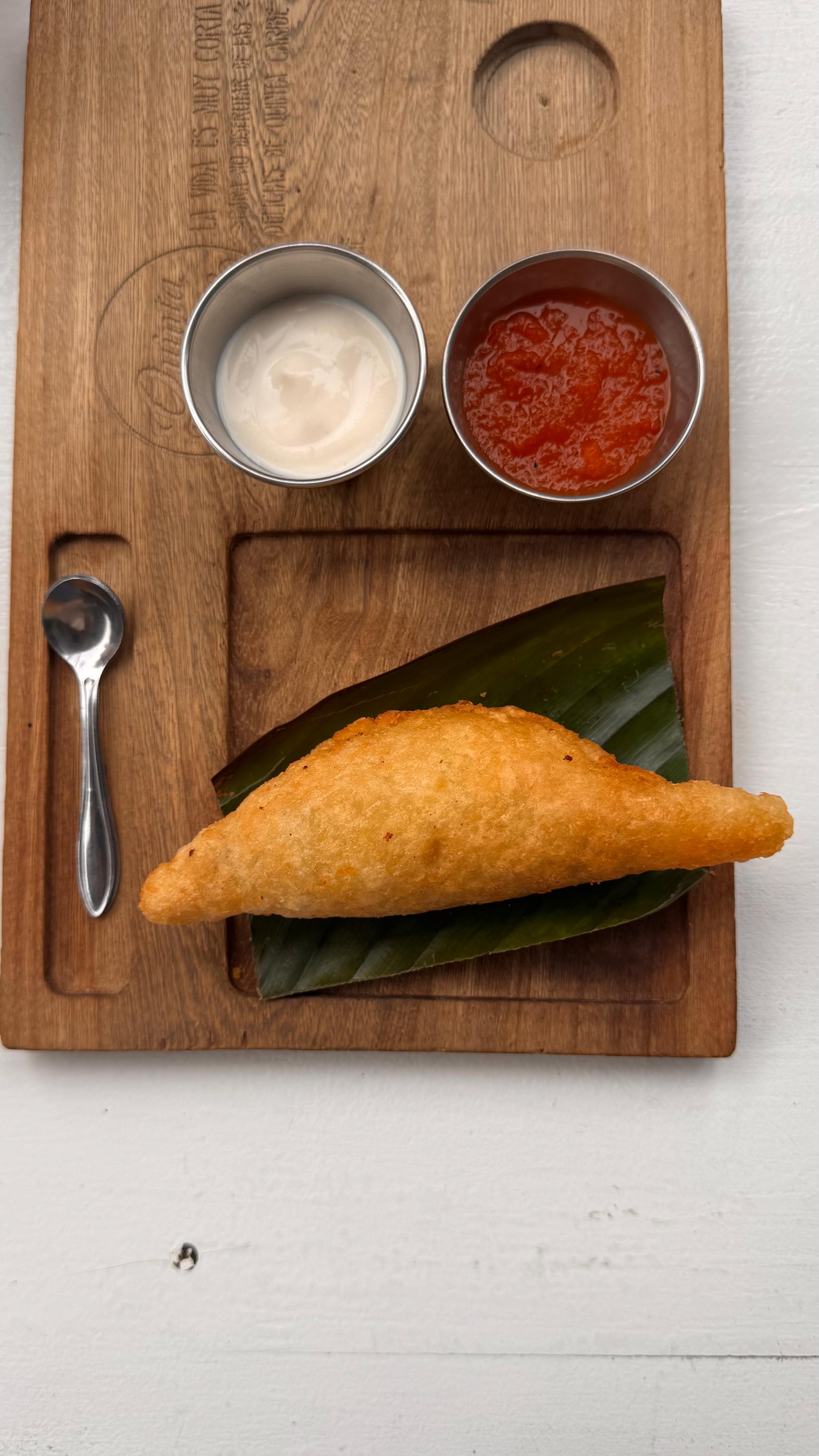 🥟 Carimañola de Carne 🥟