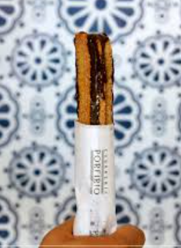 Churros Rellenos 1 Pieza