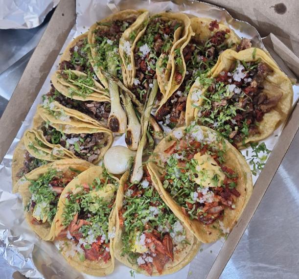 Rosca de Tacos