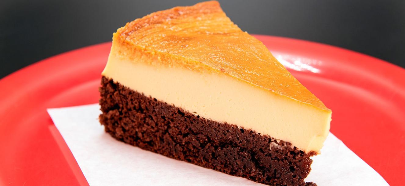 CHEESE CAKE