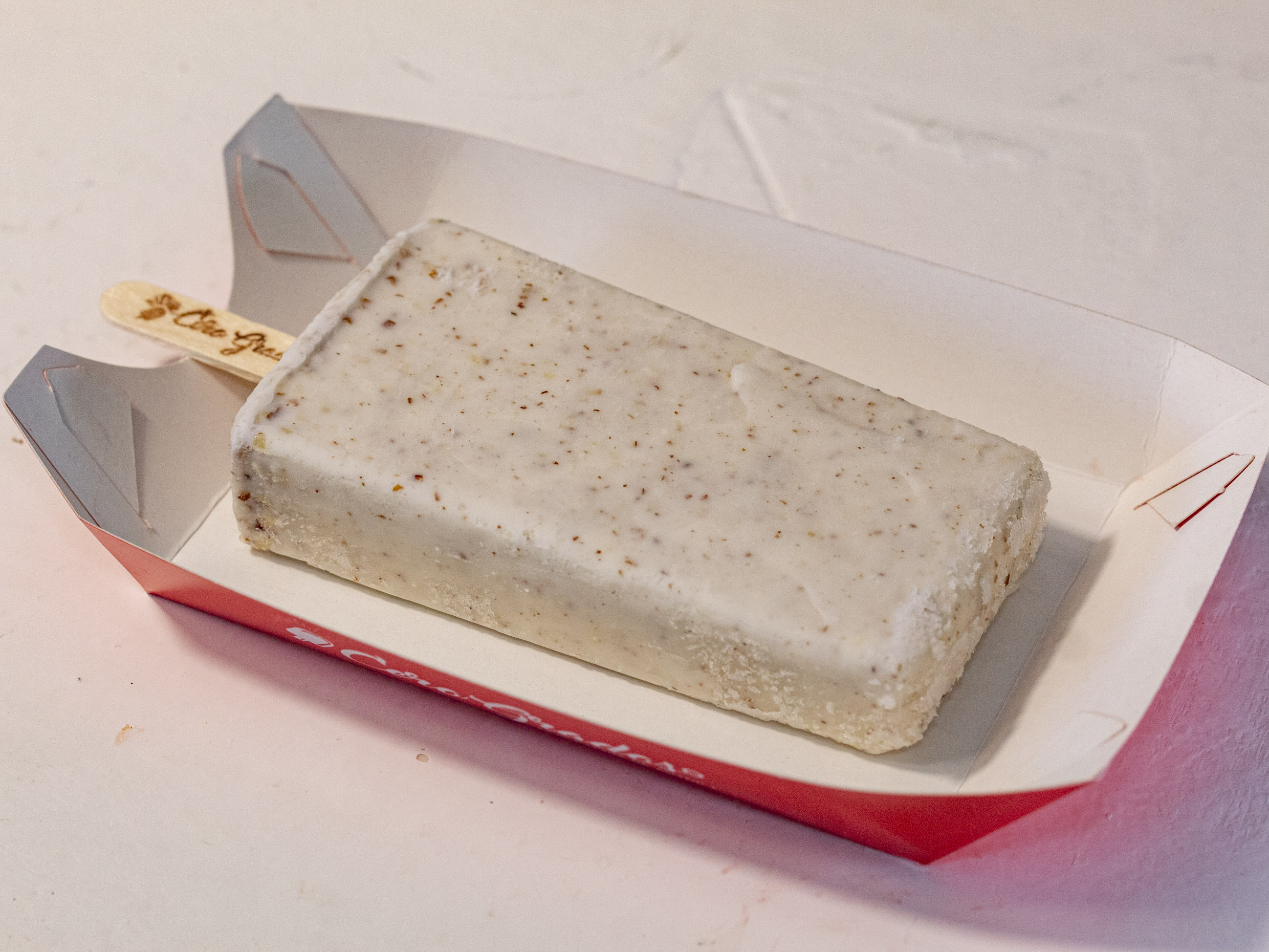 Paleta de Nuez