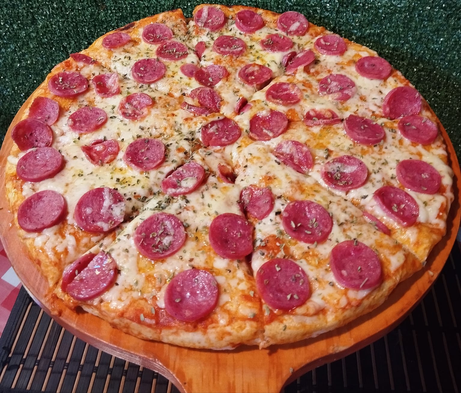 Choripizza Grande