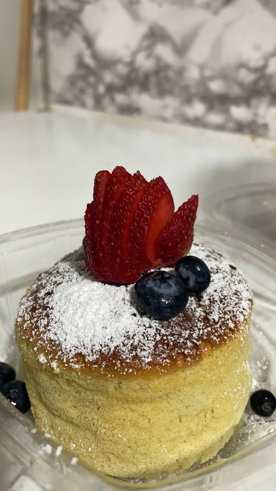 Pastel Japonés