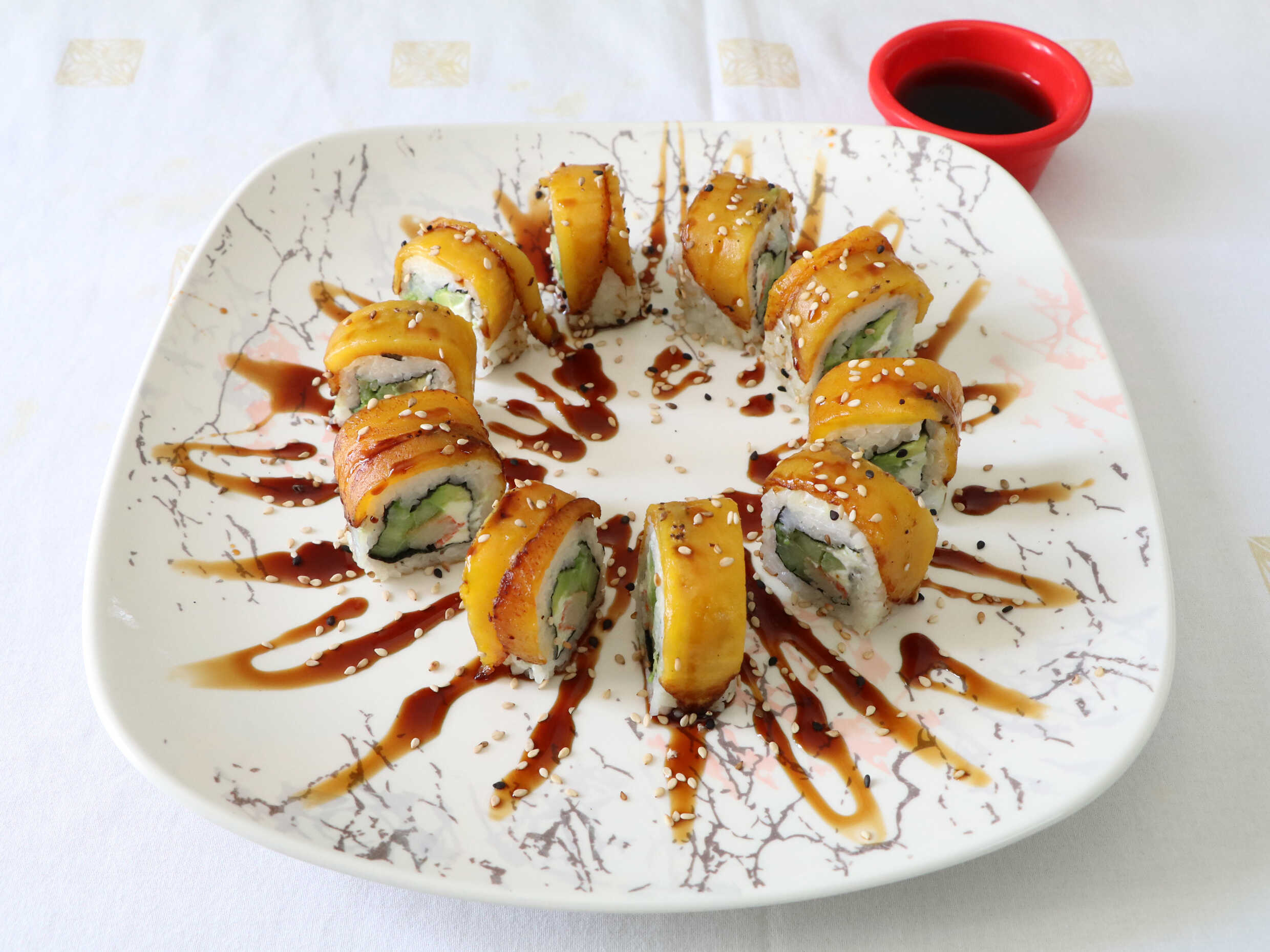 Banana Roll