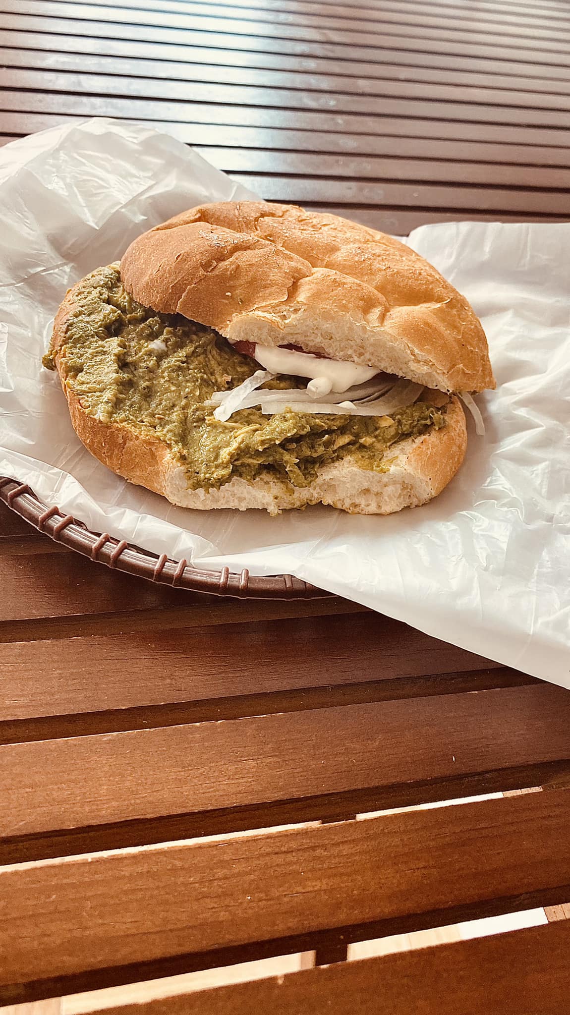 Torta de Mole