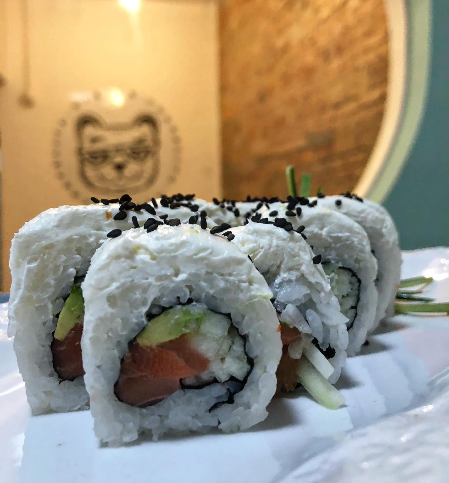Sushi Philadelphia
